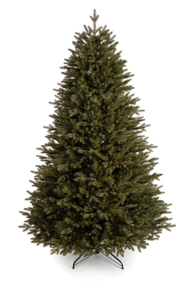 Smrek Karpatský 100% 3D XL 220 cm – umelý vianočný stromček